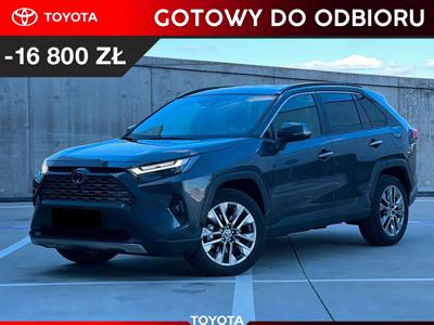 Toyota RAV4 V SUV Facelifting 2.5 Hybrid Dynamic Force 222KM 2023