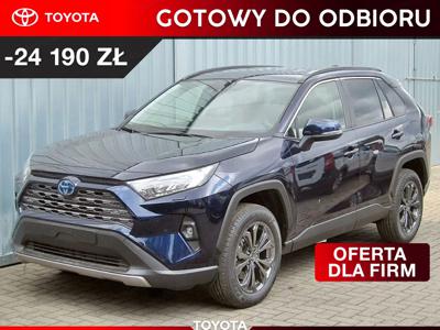 Toyota RAV4 V SUV Facelifting 2.5 Hybrid Dynamic Force 222KM 2023