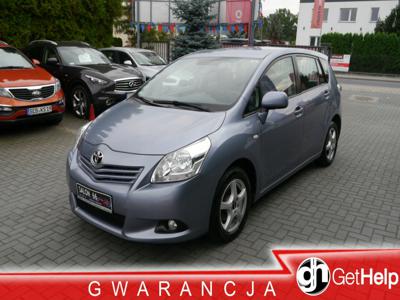 Toyota Verso Minivan 1.8 Valvematic 147KM 2009