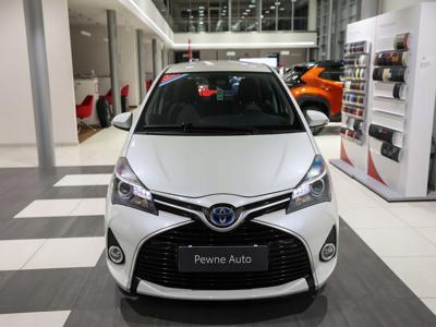 Toyota Yaris III 2015