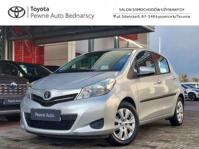 Toyota Yaris III Hatchback 5d 1.33 Dual VVT-i 99KM 2013