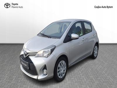 Toyota Yaris III Hatchback 5d Facelifting 1.0 VVT-i 69KM 2016