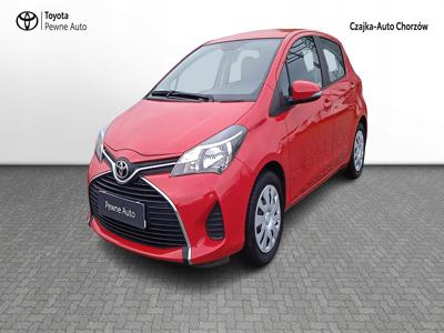 Toyota Yaris III Hatchback 5d Facelifting 1.33 Dual VVT-i 99KM 2016