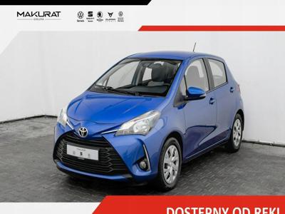 Toyota Yaris III Hatchback 5d Facelifting 2017 1.5 Dual VVT-iE 111KM 2020