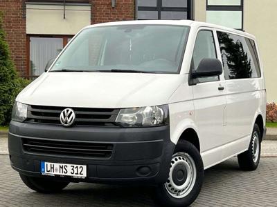 Volkswagen Caravelle T5 Caravelle Facelifting długi rozstaw osi 2.0 TDI 140KM 2014