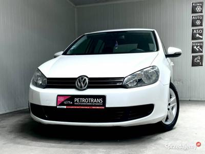 Volkswagen Golf 2.0TDI /110KM Klimatronik Tempomat VI (2008…