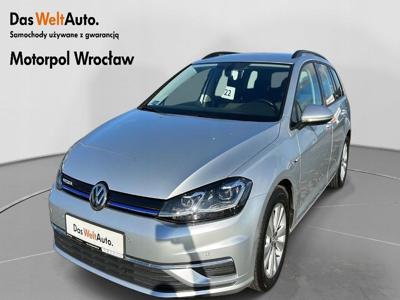 Volkswagen Golf VII Variant Facelifting 1.5 TSI BMT 130KM 2019