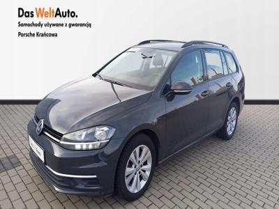 Volkswagen Golf VII Variant Facelifting 1.6 TDI-CR DPF BMT 115KM 2018