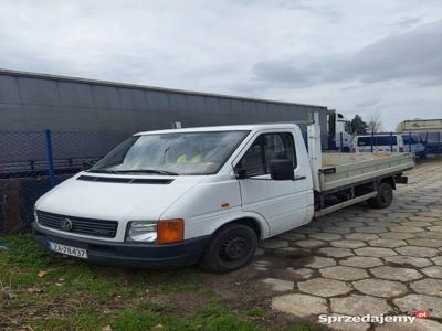 Volkswagen Lt 28 skrzynia