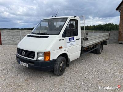 Volkswagen LT-46 2.5 tdi 102km Blizniak 4,5m skrzynia