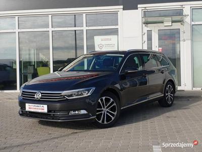 Volkswagen Passat, 2019r. *FakturaVat23%*Masaże*VirtualCock…