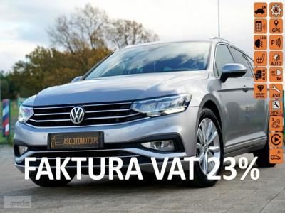 Volkswagen Passat B8 HIGHLINE virtual cocpit SKÓRA kamera FUL LED nawi SAM PARKUJE acc ma