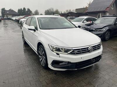 Volkswagen Passat B8 Limousine 1.8 TSI BlueMotion Technology 180KM 2018