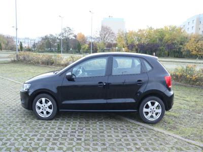 Volkswagen Polo V Hatchback 5d 1.6 TDI-CR DPF 90KM 2010