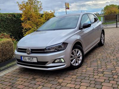 Volkswagen Polo VI Hatchback 5d 1.0 TSI 95KM 2019