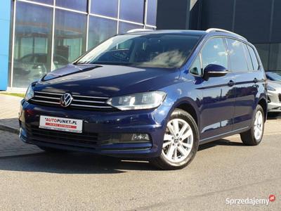 Volkswagen Touran, 2020r. 1.5 TSI 150KM, A/T DSG, *FV23%,