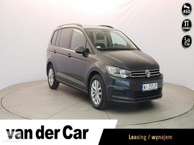 Volkswagen Touran III 1.5 TSI EVO Comfortline ! Z polskiego salonu ! Faktura VAT !