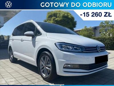 Volkswagen Touran III Highline 1.5 TSI DSG Highline 1.5 TSI 150KM DSG