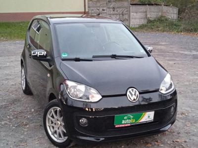 Volkswagen up! Hatchback 5d 1.0 MPI 75KM 2012