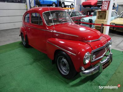 Volvo PV544 A, 1960 rok, Sprawny, Dobra Baza, Zobacz