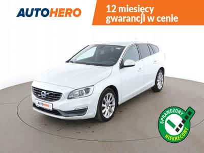 Volvo V60 I Kombi 2.0 D3 136KM 2013