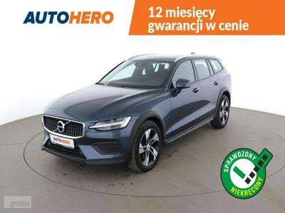 Volvo V60 II V60 Cross Country GRATIS! Hak+PAKIET SERWISOWY o wartości 500 zł!