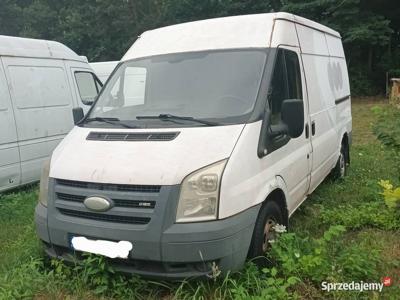 Wypożyczę FORD transit średni podwyższony