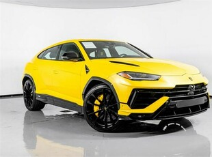 2023 Lamborghini Urus S