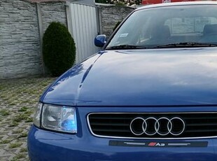 Audi A3 1,6 benzyna 1999r. Sprzedam