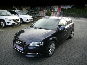 Audi A3 1.8 Qattro km Led Xenon Bezwypadkowy Stan bdb z Niemiec Gwarancja 12mc