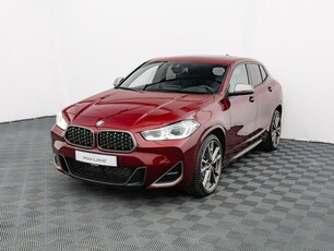 BMW X2 PO2XA73#M35i Podgrz.f Alcantara LED Elektr.f Salon PL VAT23%