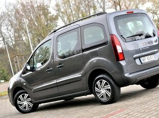 Citroen Berlingo Multispace_1.6Hdi 92KM_Climatronic_Led_Pdc_Polski Salon_Serwis_