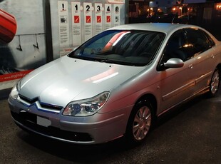 Citroen C5 2005 rok 2.0 HDI 136 KM exclusive