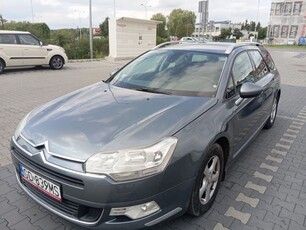 Citroen C5 automat hydroactive