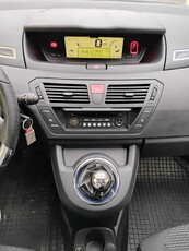 Citroën C4 Picasso 2012 Lift 1.6 B-120KM, 7 foteli. Salonowy