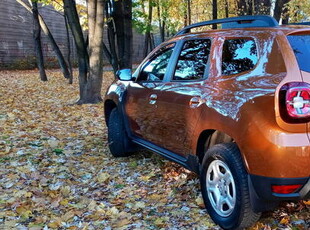 Dacia Duster - niski przebieg, bezwypadkowy, tempomat