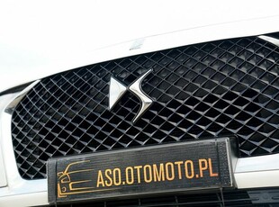 DS Automobiles DS 7 Crossback FOCAL nawi FUL LED skora kamery grzane fotele BIAŁA PERŁA el.klapa MAX