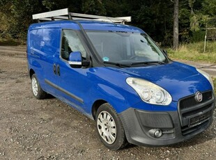 Fiat Doblo 1.3 Multi Jet wersja Maxi klima 1 właściciel serwisowany 1 rok gwaranc