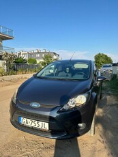 Ford fiesta 1.4 diesel