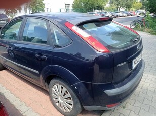 Ford Focus 1,8Tdci 115km XII 2006 sprzedam