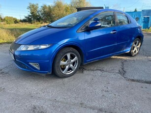 Honda civic ufo 1.8 benzynka sprawna okazja