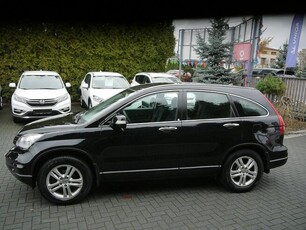 Honda CR-V 2.0 Gaz LPG Stan Idealny 100%bezwypadkowy z Niemiec Gwarancja 12mcy