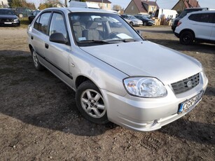 Hyundai Accent 1.5 CRDi