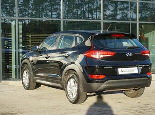 Hyundai Tucson Klimatyzacja, LED, Multifunkcja, Alu, GWARANCJA Bezwypadek, Serwis,TOP