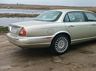 Jaguar XJ VII Jaguar XjL Vanden Plays 4.2-300 KM -PIĘKNY !!!