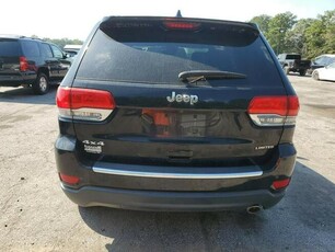 Jeep Grand Cherokee Limited 4x4 3.6l V6