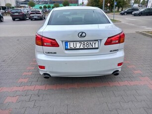 Lexus IS 250 V6 Sport, manual