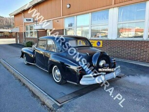 Lincoln Continental 4.8 V12 Manual, 126hp, 1947