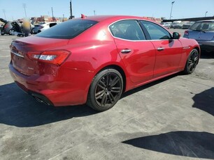 Maserati Ghibli SQ4 430 HP Kamery 360