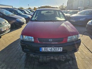 Mazda 323 I 2000r. 1.3 Benzyna Opłaty aktualne